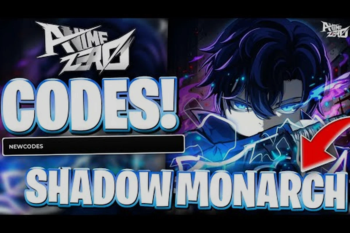 Código Anime Zero Sorry for Delay e Lista da Wiki