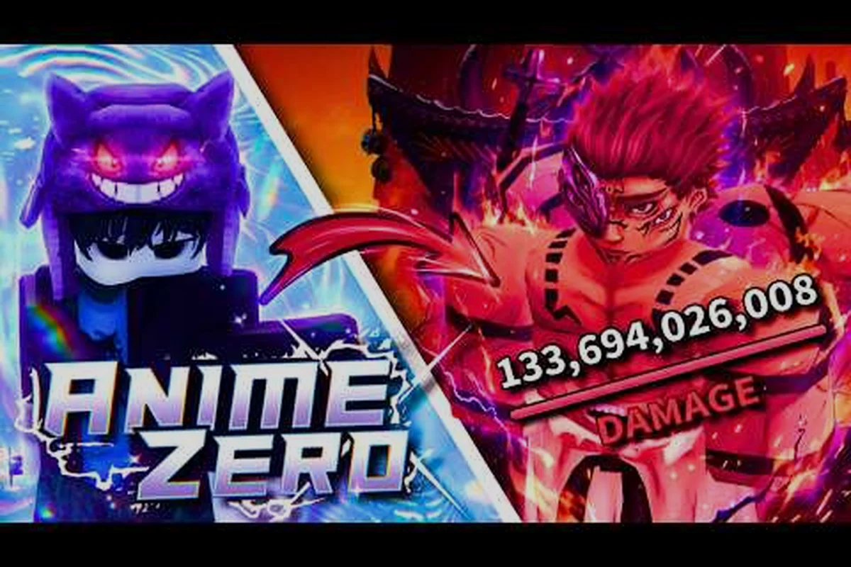 Progressão de Personagem no Anime Zero: De Noob a Pro Rápido