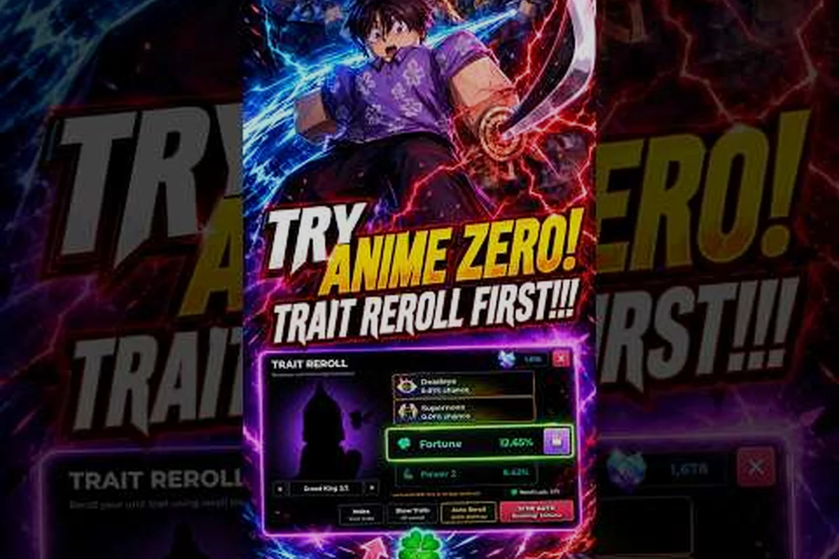 Guia de Reroll no Anime Zero Sem Desperdiçar Gemas