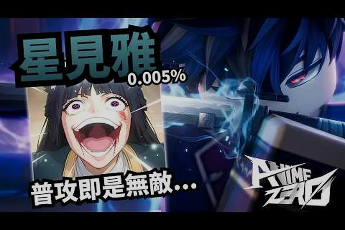 Sistema de Rasgos de Anime Zero Explicado: Códigos de Re-rol Gratis y Combos