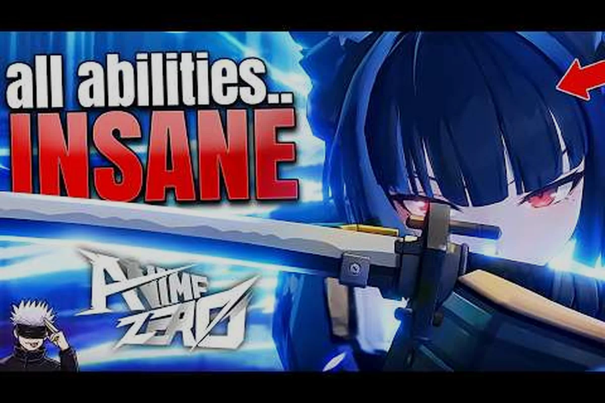 Habilidades e Passivas das Armas de Anime Zero Ranqueadas